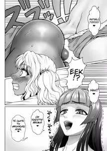 Page 17 of Futanari Bitch Gal wa Suki desu ka 04 - preview thumbnail