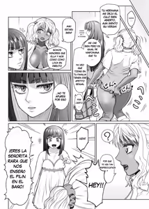 Page 33 of Futanari Bitch Gal wa Suki desu ka 04 - preview thumbnail