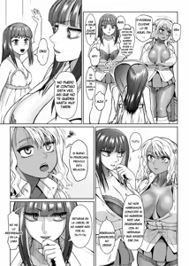 Page 34 of Futanari Bitch Gal wa Suki desu ka 04 - preview thumbnail
