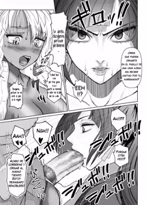 Page 7 of Futanari Bitch Gal wa Suki desu ka? Ch. 5 (decensored) - preview thumbnail