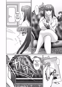 Page 8 of Futanari Bitch Gal wa Suki desu ka? Ch. 5 (decensored) - preview thumbnail