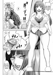 Page 10 of Futanari Bitch Gal wa Suki desu ka? Ch. 5 (decensored) - preview thumbnail