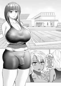 Page 11 of Futanari Bitch Gal wa Suki desu ka 06 - preview thumbnail