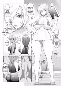 Page 12 of Futanari Bitch Gal wa Suki desu ka 06 - preview thumbnail