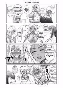 Page 11 of Futanari Bitch Gal wa Suki desu ka 6.5 - preview thumbnail