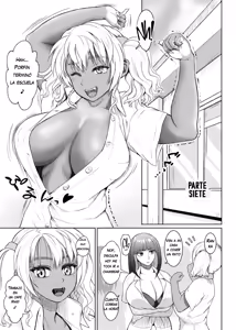 Futanari Bitch Gal wa Suki desu ka 07 - hentai manga cover image