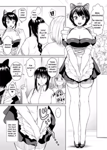 Page 18 of Futanari Bitch Gal wa Suki desu ka 07 - preview thumbnail