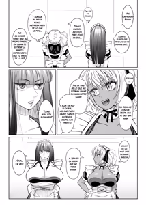 Page 20 of Futanari Bitch Gal wa Suki desu ka 07 - preview thumbnail
