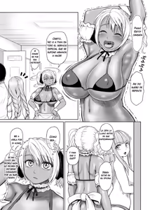 Page 39 of Futanari Bitch Gal wa Suki desu ka 07 - preview thumbnail