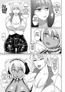 Page 5 of Futanari Bitch Gal wa Suki desu ka 07 - preview thumbnail