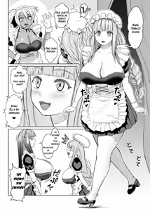 Page 6 of Futanari Bitch Gal wa Suki desu ka 07 - preview thumbnail