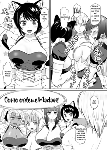 Page 8 of Futanari Bitch Gal wa Suki desu ka 07 - preview thumbnail
