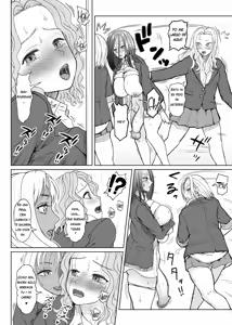 Page 12 of Futanari Bitch Gal wa Suki desu ka 08 Mom's Past - preview thumbnail