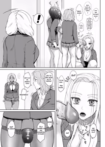 Page 5 of Futanari Bitch Gal wa Suki desu ka 08 Mom's Past - preview thumbnail