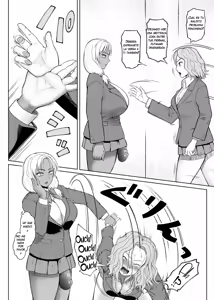 Page 6 of Futanari Bitch Gal wa Suki desu ka 08 Mom's Past - preview thumbnail