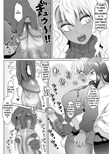 Page 4 of Futanari Bitch Gal wa Suki desu ka 11 - preview thumbnail