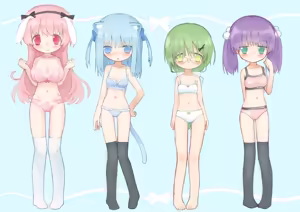 Page 11 of Pixiv works Collection - preview thumbnail