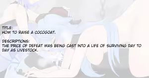 Page 2 of How to Raise a Cocogoat - - preview thumbnail