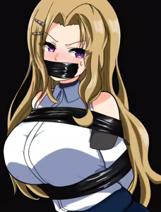 Page 4 of 抜忍 - preview thumbnail