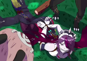 Page 77 of 抜忍 - preview thumbnail