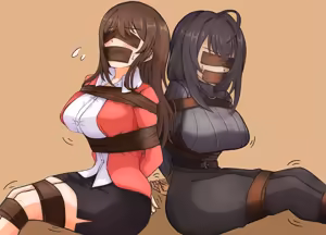 Page 8 of 抜忍 - preview thumbnail