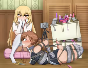 Sarami Katsuo - hentai manga cover image