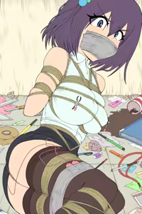 Page 256 of Sarami Katsuo - preview thumbnail