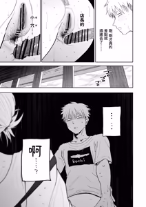 Page 48 of Dekaketsu PowerHara Tenchou ni Shiboraretai! | 想被职权骚扰我的大屁股店长榨干！ - preview thumbnail