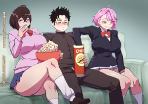 Page 860 of Bokuman Part 8 - preview thumbnail