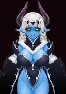 Page 3 of 悪の女幹部が肉体改造されて魔獣製造機に堕ちる話 - preview thumbnail