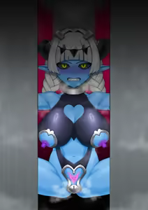 Page 67 of 悪の女幹部が肉体改造されて魔獣製造機に堕ちる話 - preview thumbnail