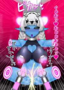 Page 92 of 悪の女幹部が肉体改造されて魔獣製造機に堕ちる話 - preview thumbnail