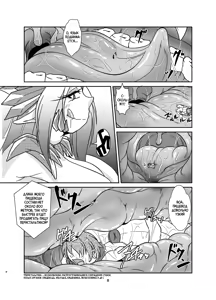 Page 7 of Koryu-san to Full Tour | Full tour сквозь Древнего Дракона - preview thumbnail