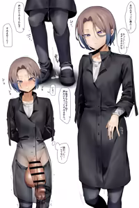 Page 312 of Seiyoku Tsuyomena Shounen 1-22 - preview thumbnail