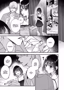 Page 11 of Because Ura Wants To Be More Than "Just An Acquaintance" - preview thumbnail