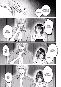 Page 13 of Because Ura Wants To Be More Than "Just An Acquaintance" - preview thumbnail