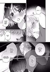 Page 23 of Because Ura Wants To Be More Than "Just An Acquaintance" - preview thumbnail