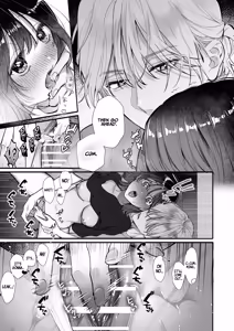 Page 37 of Because Ura Wants To Be More Than "Just An Acquaintance" - preview thumbnail