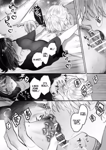 Page 46 of Because Ura Wants To Be More Than "Just An Acquaintance" - preview thumbnail