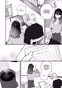 Page 82 of Because Ura Wants To Be More Than "Just An Acquaintance" - preview thumbnail