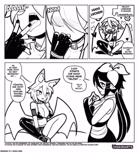 Page 17 of Mio x Iris Doujinshi DEUTSCH (Monstergirl x Monstergirl-Futanari) by Onigiriarts-Monstralgam - preview thumbnail