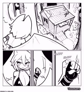 Page 2 of Mio x Iris Doujinshi DEUTSCH (Monstergirl x Monstergirl-Futanari) by Onigiriarts-Monstralgam - preview thumbnail