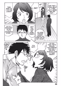 Page 68 of Nurse's Secret - preview thumbnail