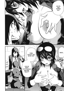 Page 134 of Breasts of Temptation - preview thumbnail