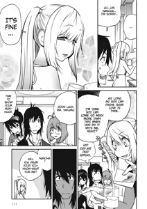 Page 173 of Breasts of Temptation - preview thumbnail