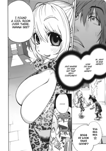 Page 36 of Breasts of Temptation - preview thumbnail