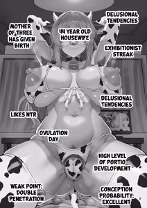 Page 3 of Damasare Shufu wa Dosukebe Ura Haishin de Ikihajisarashite Ganbaritai! | The Deceived Housewife Wants to Do Her Best While Shaming Herself on a Super-Lewd Underground Stream! - preview thumbnail