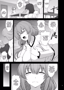 Page 7 of Damasare Shufu wa Dosukebe Ura Haishin de Ikihajisarashite Ganbaritai! | The Deceived Housewife Wants to Do Her Best While Shaming Herself on a Super-Lewd Underground Stream! - preview thumbnail