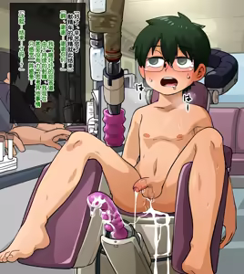 Page 248 of Fukoku Sakusei ~Shounen no Seieki wa Chikyuu o Sukuu~AI - preview thumbnail