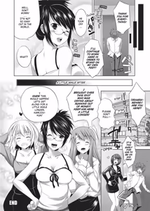 Page 143 of The Pretty Manga-ka & her Slutty Assistants (uncensored) - preview thumbnail
